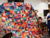 Cathy Kropp - Scrap Quilt